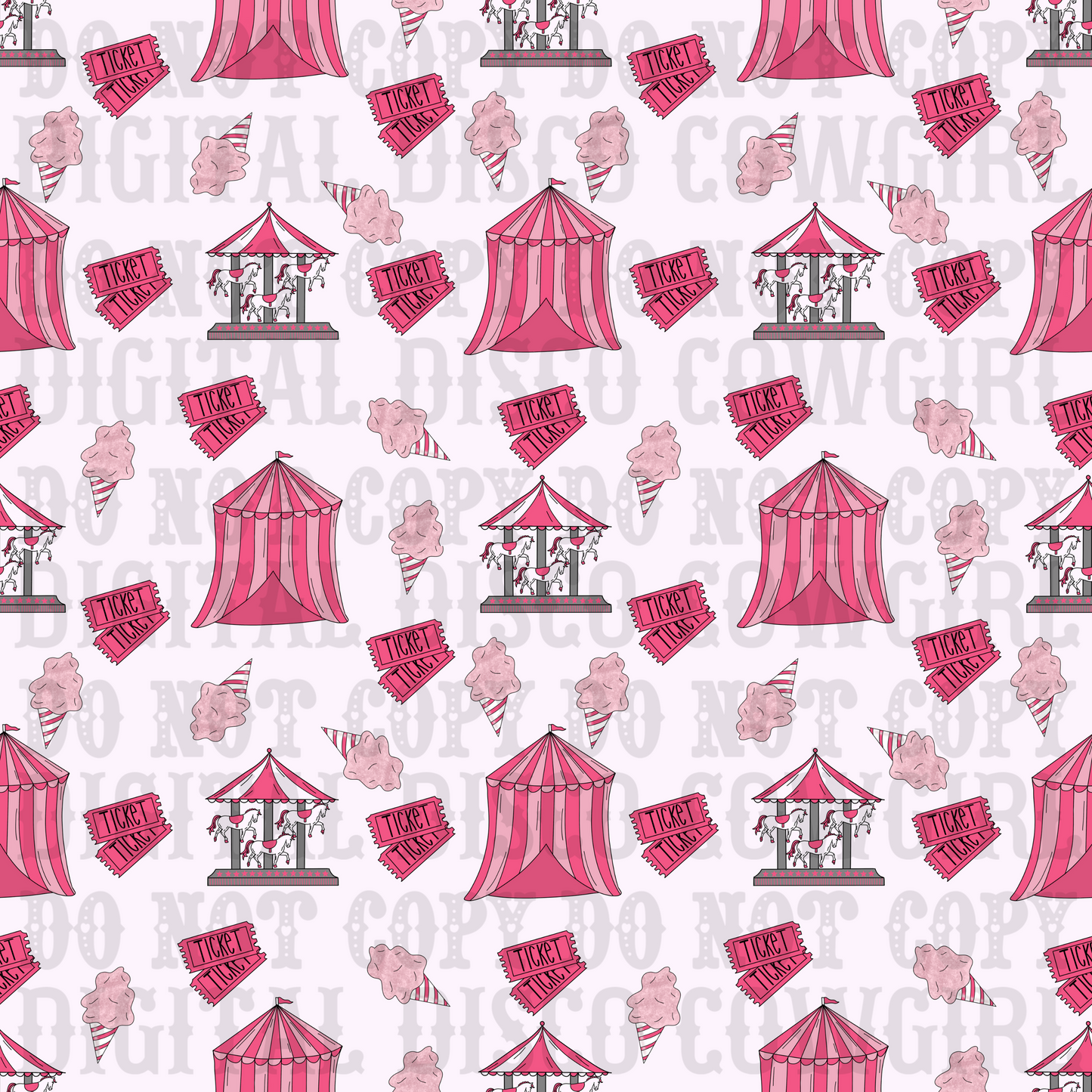Carnival Seamless File