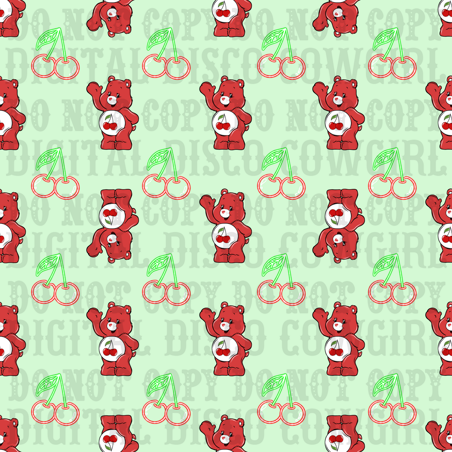 Red Bear Seamless File