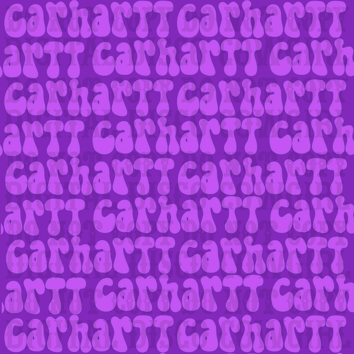 Purple Car💜 Seamless