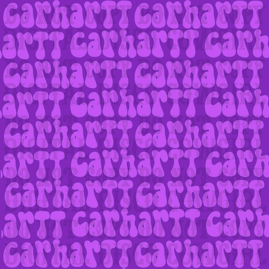 Purple Car💜 Seamless