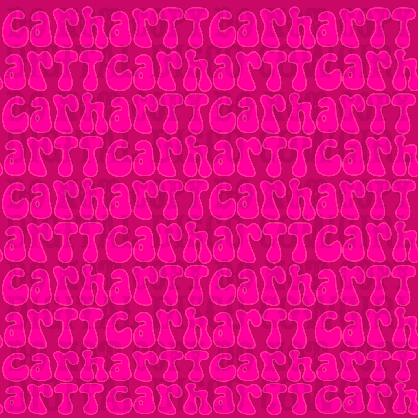 Pink Car🩷 Seamless
