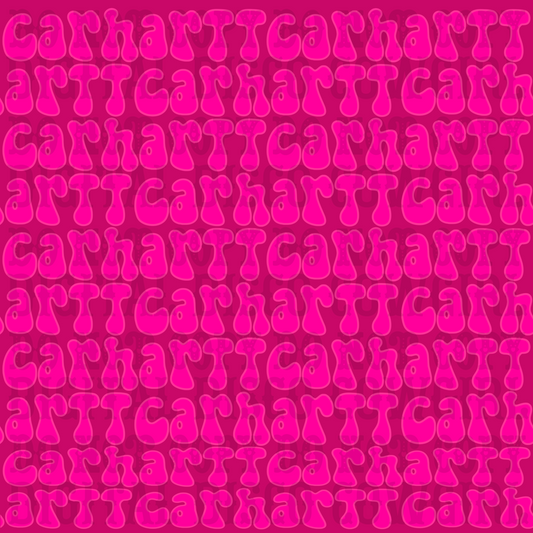 Pink Car🩷 Seamless