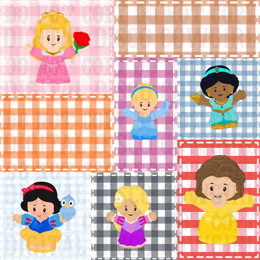 LP Patchwork File