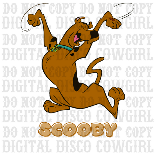 Scooby PNG