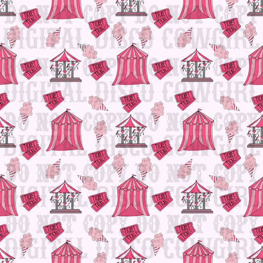 Carnival Seamless File